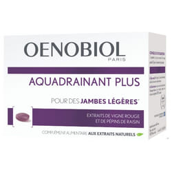 Oenobiol Aquadrainant Plus 45 Comprimés