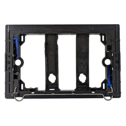 Cadre support pour plaque de déclenchement sigma