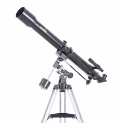 Lunette astronomique 70/900 Sky-Watcher sur monture équatoriale EQ1