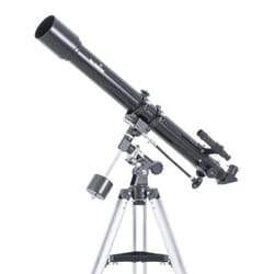 Lunette astronomique 70/900 Sky-Watcher sur monture équatoriale EQ1