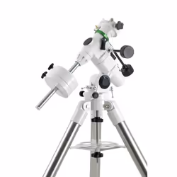 Monture équatoriale Sky-Watcher NEQ3-2 - Télescope pour débutants - Blanc - 150mm
