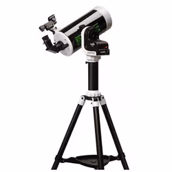 Télescope Sky-Watcher Mak127 sur AZGTi - Blanc - Télescope - 127mm - 36kg