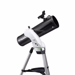 Télescope Newton Sky-Watcher 130/650 sur monture AZ-Go2 - Blanc