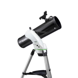 Télescope Newton Sky-Watcher 130/650 sur monture AZ-Go2 - Blanc