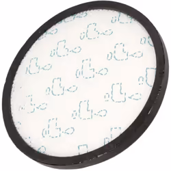 Filtre séparateur pour aspirateur ROWENTA Ce filtre permet d'éviter à votre appareil de chauffer mais limite également les ma ...