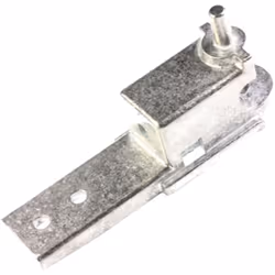 Charnière inférieure réglable de congélateur WHIRLPOOL, ARISTON HOTPOINT C00480965, 481010372678 Appareils compatibles : [FRI ...