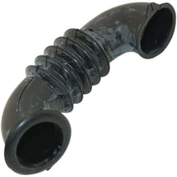 Durite coudée pour boite de cuve (481253049392) Lave-linge 294627 Whirlpool bauknecht, ignis, laden, kitchenaid