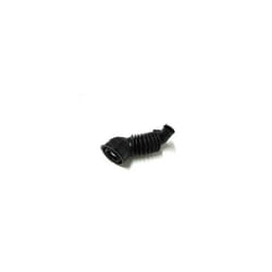 Durite avec clapet Indesit c00386630