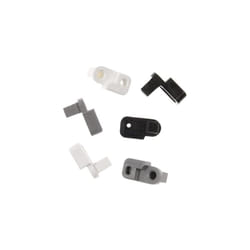 Manchons de protection blancs, gris, noirs Réfrigérateur, congélateur 481010627601 Whirlpool