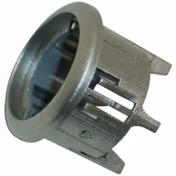 Collerette du bouton de commande d'origine de four micro onde WHIRLPOOL, BAUKNECHT, IKEA WHIRLPOOL 481241129017 Appareils com ...