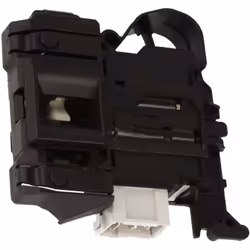 Sécurité de porte, Fermeture, Verrou compatible compatible pour lave linge WHIRLPOOL, BAUKNECHT, KITCHENAID 481010602648 Appa ...