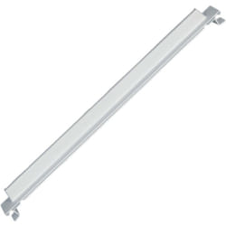 Profil arrière de Clayette, étagère d'origine 477 mm (C00114605) Réfrigérateur, congélateur ariston hotpoint Indesit