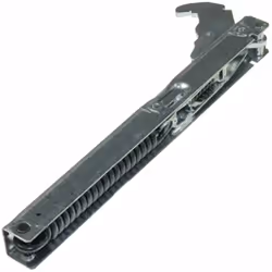 Charnière de porte de four WHIRLPOOL, KITCHENAID, ARISTON HOTPOINT, BAUKNECHT, IKEA WHIRLPOOL 481010593168 Appareils compatib ...