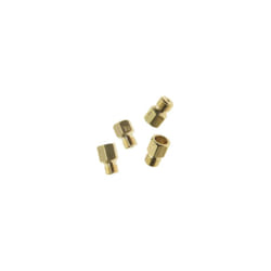 Sachet injecteurs gaz naturel pour cuisiniere Indesit C00021382