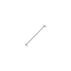 Profilé arrière pour Clayette, étagère 476X55 mm Réfrigérateur, congélateur C00281600 INDESIT