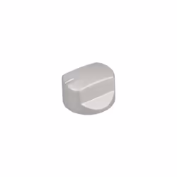 BOUTON BRULEURS GAS ALU VALUE POUR TABLE DE CUISSON ARISTON - C00111557 | Modèles concernés : C00111557