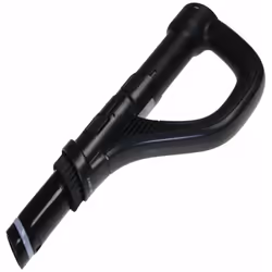 Poignée (avec brossette) pour aspirateur ROWENTA, TEFAL Crosse ergonomique Ergo Comfort Silence équipée avec la brossette. Ce ...