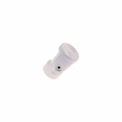 Réducteur blanc pour Robot. Référence de la pièce : MS-0A13260, Marque : MOULINEX.
