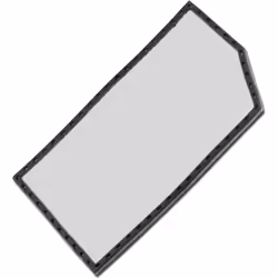 Filtre arrière pour aspirateur sans sac ROWENTA RT4041, RS-RT4041 Appareils compatibles : [ASPIRATEUR ROWENTA: ] RO6702EA/410 ...