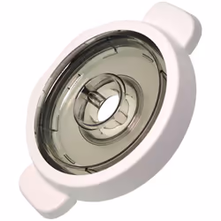 Couvercle + joint robot cuiseur pour robot compagnion COMPANION MOULINEX MS-0A19395, MS-8030000305 Appareils compatibles : [R ...