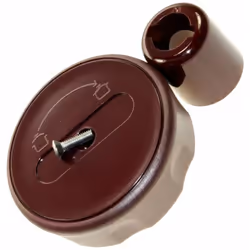 Volant de serrage complet rouge pour cocotte-minute SEB SS-980765 Appareils compatibles : [COCOTTE-MINUTE® SEB: ] P0540706, P ...