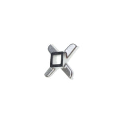 Couteau hachoir pour petit electromenager Kenwood KW715551