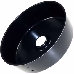 Cuve ACTIFRY pour friteuse SEB, TEFAL Revêtement céramique anti-adhésif compatible lave-vaisselle Livrée nue, sans pale ni po ...