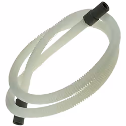 Tuyau socle bec verseur réservoir d'origine pour sèche linge WHIRLPOOL, BAUKNECHT, LADEN, IGNIS, INDESIT, KITCHENAID 48011210 ...
