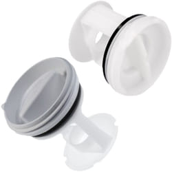 Lot de 2 bouchons filtres de vidange 69x63 mm