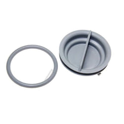 Bouchon Boite A Produit Rincage Gris Hotpoint-Ariston