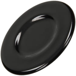 Chapeau brûleur semi rapide diam. 68mm (C00257557) Plaque de cuisson 294834 Indesit ariston hotpoint
