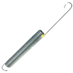 Ressort de porte pour lave-vaisselle Hotpoint/Indesit
