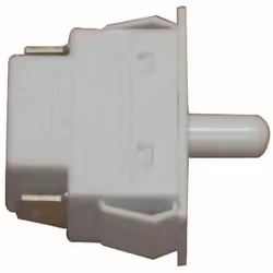 Interrupteur de lampe 250V compatible pour réfrigérateur, congélateur INDESIT, ARISTON HOTPOINT, WHIRLPOOL, IGNIS, SCHOLTES C ...