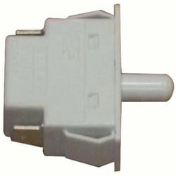 Interrupteur de lampe 250V (C00269274, C00075585) Réfrigérateur, congélateur ariston hotpoint, ignis, indesit, scholtes Whirlpool