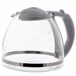 Verseuse avec couvercle cafetière, expresso Bosch 00646862. Pièce d'origine fabricant contrôlée