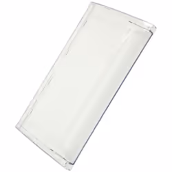 Façade de tiroir pour réfrigérateur, congélateur BEKO Dimensions: 445X235 mm 4331799700 Appareils compatibles : [FRIGO, RÉFRI ...