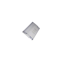 Porte de freezer d'origine 446X187 mm Réfrigérateur, congélateur 4397311600 BEKO