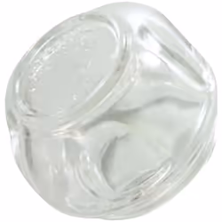 Hublot de lampe pour four WHIRLPOOL, BAUKNECHT, ARISTON HOTPOINT, IKEA WHIRLPOOL, KITCHENAID, IGNIS, LADEN, INDESIT, CYLINDA  ...