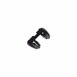 Support sac noir pour Aspirateur ROWENTA RS-RT3619. Couleur de la pièce : Noir.