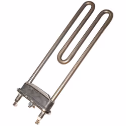 Résistance 1950W avec thermofusible pour lave linge CANDY, HOOVER, ROSIERES, ZEROWATT, VEDETTE ELECTROLUX ZANUSSI FAURE ARTHU ...
