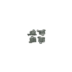 Bosch - Paliers x4 pour Lave-vaisselle 00611473