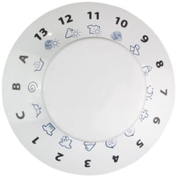 Bouton timer d'origine