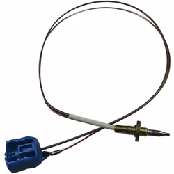 Thermocouple L: 520mm pour table de cuisson et cuisinière WHIRLPOOL, BAUKNECHT, KITCHENAID 481010566193Appareils compatibles ...
