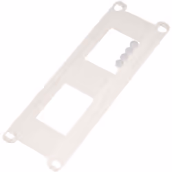Cage à billes pour lave vaisselle WHIRLPOOL, BAUKNECHT, LADEN, IGNIS, IKEA WHIRLPOOL, RADIOLA, KITCHENAID, BRANDT 48101044153 ...