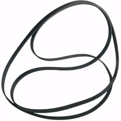Courroie Eureka 1266 J5 pour lave linge WHIRLPOOL, BAUKNECHT, FAGOR 480111104417 Appareils compatibles : [LAVE-LINGE BAUKNECH ...