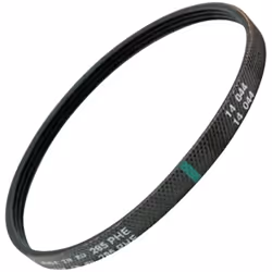 Courroie 285H4 pour Sèche-linge BEKO, ESSENTIEL, CONTINENTAL EDISON, ALTUS 491500303 Appareils compatibles : SÈCHE-LINGE BEKO ...