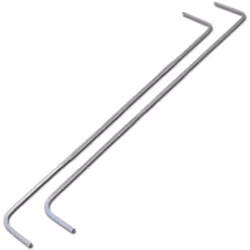 Ressort de torsion de porte d'origine pour lave linge WHIRLPOOL, BAUKNECHT, LADEN, IGNIS, INDESIT 481249248171, 00750621 Appa ...