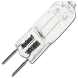 Lampe halogène 20W