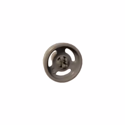 Proline - roulette panier inférieur pour lave-vaisselle curtiss - lazer