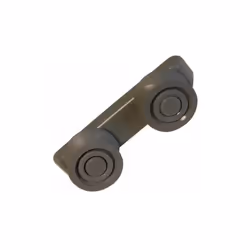 BLOC SUPPORT DE RAIL AVEC JOINTS